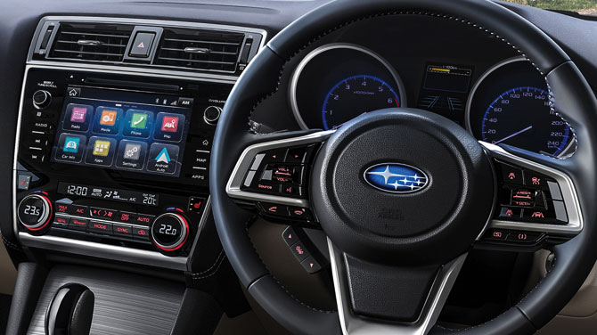 Subaru Outback My2019